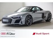 Audi R8, Spyder V10 performance qu Laser, Jahr 2022 - Neuburg (Donau)