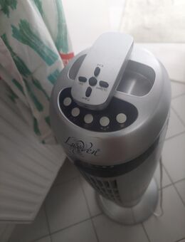 Ventilator Funktioniert Einwandfrei gut 1a mit Fernbedienung sehe Bilder - Berlin