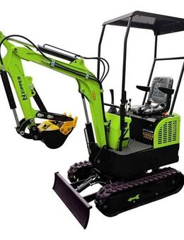 Minibagger ZI-MBGS850D - NEU - Dornburg-Camburg