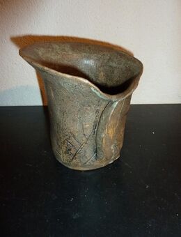 Vase Töpferarbeit Astmuster - Frankfurt (Main)