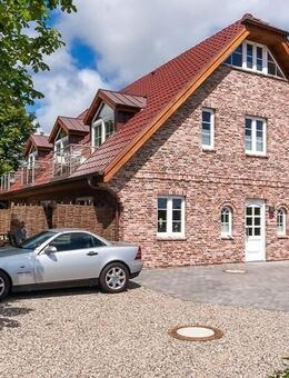 Maritimes Endhaus mit Gemeinschafts-Wellnessbereich in strandnaher Lage von Sylt OT Westerland - Sylt