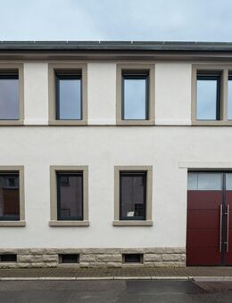 MFH oder Büro / -Praxis vollständig renoviertes Schmuckstück im Herzen von Plankstadt - Plankstadt