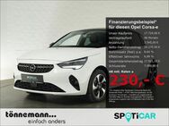 Opel Corsa-e, F ELEGANCE 50kWh LICHT SITZ, Jahr 2021 - Coesfeld