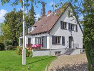 Zwischen Hochkamp und Blankenese: Charmantes Einfamilienhaus zum Modernisieren - Hamburg