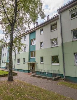 3-Zimmer-Wohnung in Flensburg Weiche - Flensburg