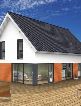 Satteldachhaus 152 m² von der Mein Haus GmbH - Nauen