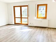 Helle Wohnung mit Balkon und Stellplatz in Annaberg!! - Annaberg-Buchholz