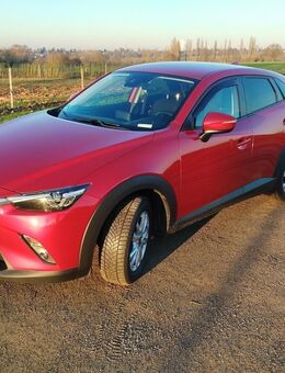 Mazda CX3 2.0 SKYACTIV-G 120 Exclusive-Line &Prins LPG Gasanlage - Velbert