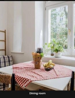 Schreinerstr. in F-hain: bezugsfreie 2 Zi-Whg im EG im SFL - Berlin