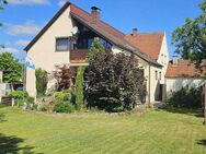 Doppelhaushälfte in ruhiger Lage in Teublitz-Saltendorf - Pinzberg