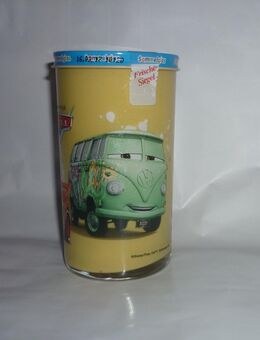 Bautzner KinderSenf Disney CARS Sammelglas 1 BULLY - Görlitz Zentrum