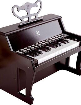 Hape Spielzeug-Musikinstrument Leuchttasten-Piano
