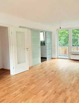 Helle und bezugfreie 3 Zimmer-Wohnung mit großem Balkon Bad Tölz - Bad Tölz