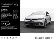 VW Polo, 1.0 TSI R-Line, Jahr 2024 - Bad Kissingen