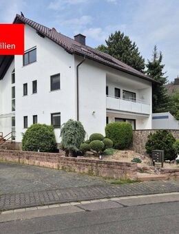 Ein vielseitig nutzbares Wohnhaus mit Potenzial in hervorragender Lage! - Friedrichsdorf