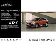 Audi Q3, Sportback TFSI e 45 S line, Jahr 2024 - Hofheim (Taunus)