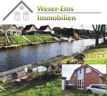 VERKAUFT-Liebhaber Ferienimmobilie in Wasserlage!