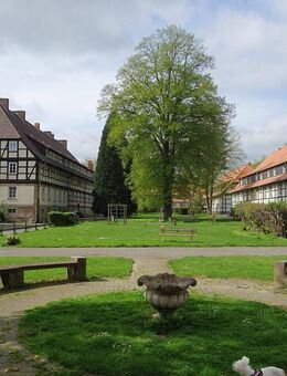 Schöne 2-Raum-Wohnung auf historischem Gutshof - Salzgitter