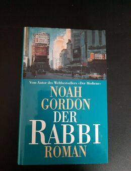 Der Rabbi von Noah Gordon (2008, Gebundene Ausgabe) - Essen