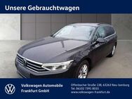 VW Passat Variant, 2.0 TDI Business Heckleuchten Sitzheizug PASSAT 2 0BusinDT110 TDID7F, Jahr 2020 - Neu Isenburg