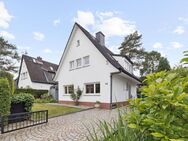 Ein Haus wie aus dem Bilderbuch! Ihr kleines Paradies zwischen Blankenese und Falkenstein - Hamburg