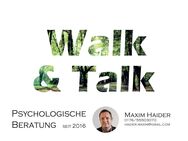 Psychologische Beratung | Walk & Talk in Würzburg! - Würzburg