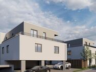 Neubau - Gelegenheit: Penthaus mit 51 m² großer Dachterrasse - Mering