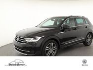 VW Tiguan, 2.0 TDI Elegance IQ Light, Jahr 2021 - Bielefeld