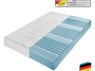 Komfortschaummatratze Premium Cool Plus, Matratze in 90x200 cm und weiteren Größen, Beco, 25 cm hoch, Optimales Schlafklima durch Cool-Plus-Markenfaser