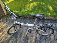 Klappfahrräder - Gäufelden