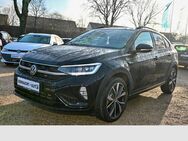 VW Taigo, 1.5 TSI R-Line LM18, Jahr 2024 - Hünxe