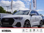 Audi Q3, 40 TFSI quattro S-LINE, Jahr 2023 - Mindelheim