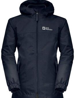 Jack Wolfskin 3-in-1-Funktionsjacke ICELAND 3IN1 JACKET G (2 teilig)