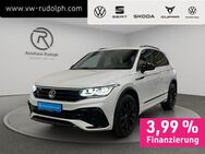 VW Tiguan, 2.0 TSI R-Line Black Style, Jahr 2024 - Oelsnitz (Erzgebirge)