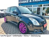 Suzuki Swift Lim. Sport Klima Sitzheiz. DAB 17 Zoll H&R - Leipzig