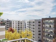 Bezugsfertige Neubauwohnung mit barrierearmer und gehobener Ausstattung - Düsseldorf