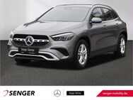 Mercedes GLA 200, MBUX, Jahr 2023 - Beckum