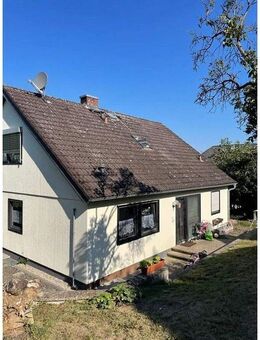 Freistehendes Einfamilienhaus in Solms-Oberndorf - Solms