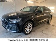 Audi Q8 50 quattro HD-MATRIX/ACC+/20"/KAMERA - Steinbach-Hallenberg