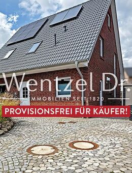 Neuwertiges Einfamilienhaus zum Kauf in Nahe - Wentzel Dr. - Nahe
