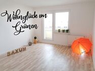 sonnige 3-Raum mit Südbalkon + Fernblick im grünen Bernsdorf! EBK möglich (mtl. 70,00 Euro) 1 Monat KM-frei bis 31.05.2025! - Chemnitz