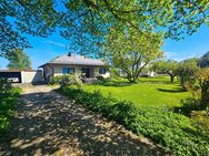 Gepflegter Bungalow mit Garage auf schönem Areal in Ortsrandlage Asbach-OT! - Asbach (Landkreis Neuwied)