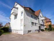 Helle 2-Zimmer-Wohnung im Hochparterre mit Tageslichtbad - Stuttgart