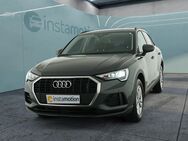 Audi Q3, 45 TFSI e Vir Smartphone Int, Jahr 2021 - München