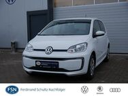 VW up, e-up Elektro high up, Jahr 2018 - Rostock