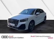 Audi Q2, 35 TDI S line Black SONOS, Jahr 2023 - Gießen