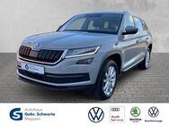 Skoda Kodiaq, 2.0 TDI Style, Jahr 2021 - Meppen