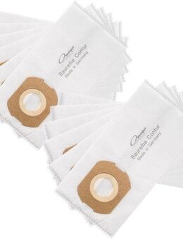 eta Staubsaugerbeutel ETA155853400195 Contur XL, passend für Omega Contur, 12 St.