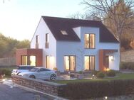 Effizientes Einfamilienhaus auf grünen 659 m² in Sprockhövel - Sprockhövel