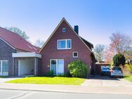 Familientraum in Toplage: 5-Zimmer-Haus mit Garten in Bad Zwischenahn - Bad Zwischenahn